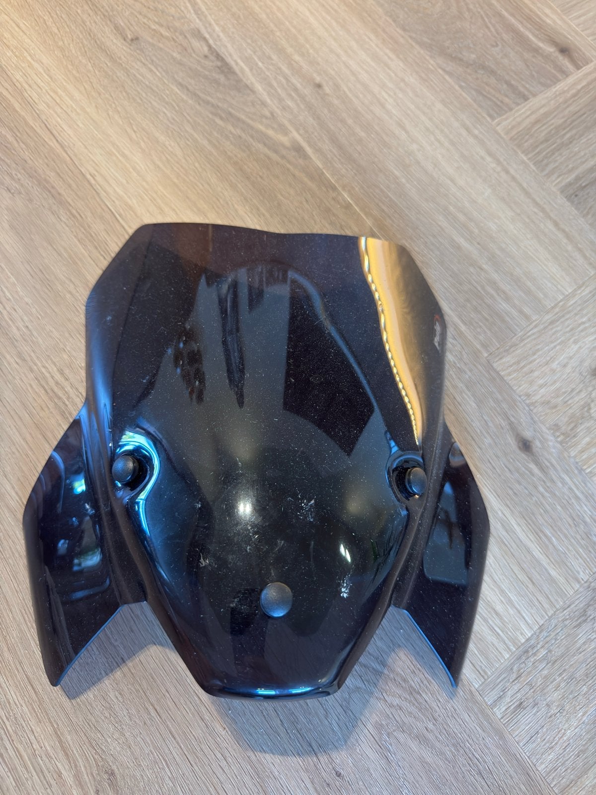 Puig Ruit voor BMW S1000R, Ophalen of Verzenden, Gebruikt