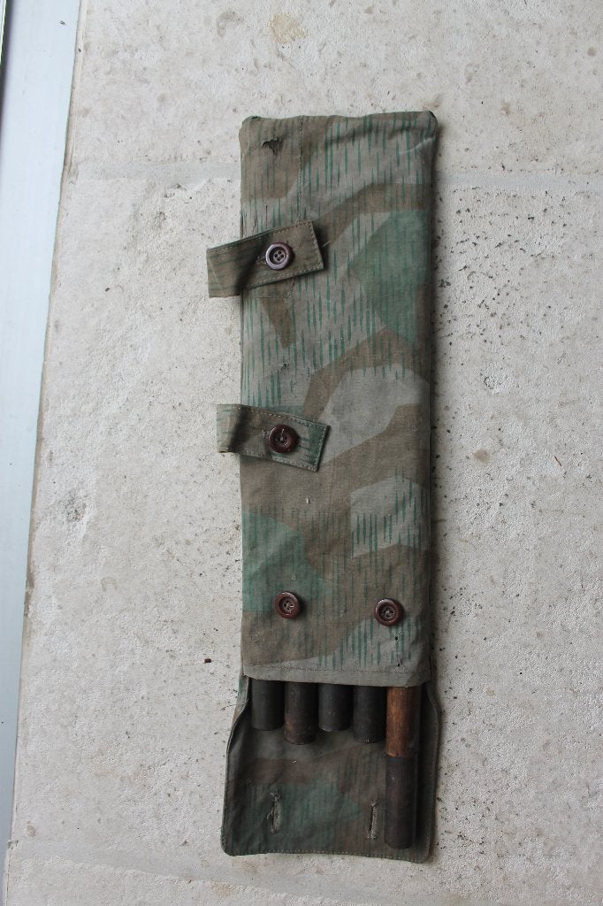 WW2 German Field Made Tent Pole Bag, Verzamelen, Militaria | Tweede Wereldoorlog, Verzenden, Landmacht, Duitsland, Overige typen