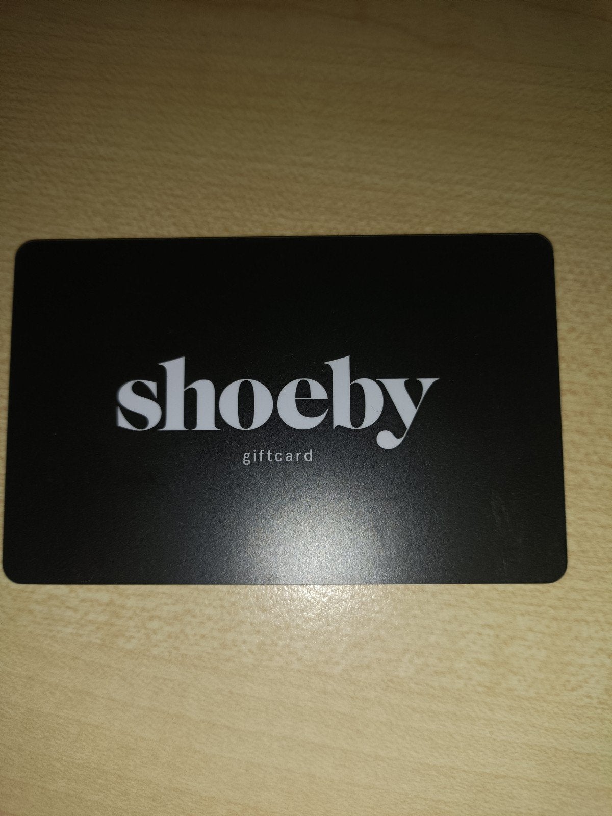 Shoeby Giftcard/Cadeaubonnen and Coolblue Cadeaukaart, Eén persoon, Kortingsbon