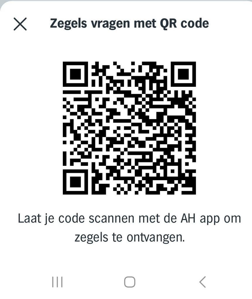 Gezocht AH zegels spaaractie Brabantia, Ophalen, Zegels, Bonnen of Punten