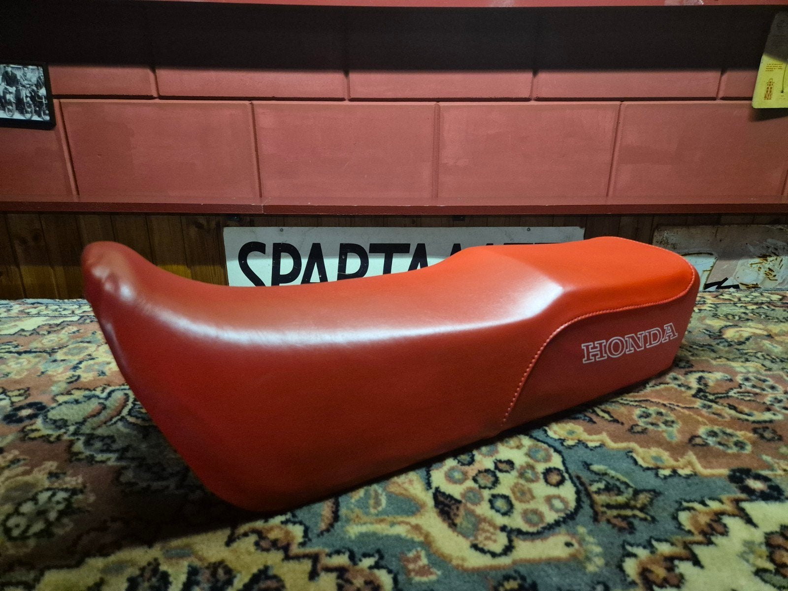 Aangeboden: Honda MBX Zadel / buddyseat, Ophalen of Verzenden