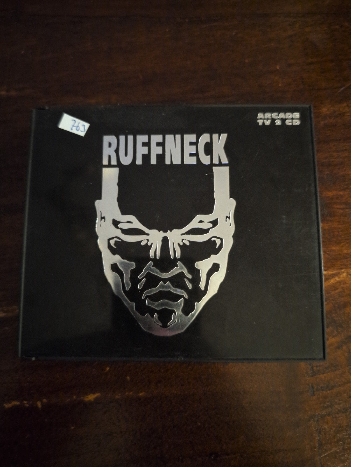 Ruffneck - Da True Core (2xCD) Hardcore Techno, Ophalen of Verzenden, Gebruikt, Hardcore, Verzamelalbum