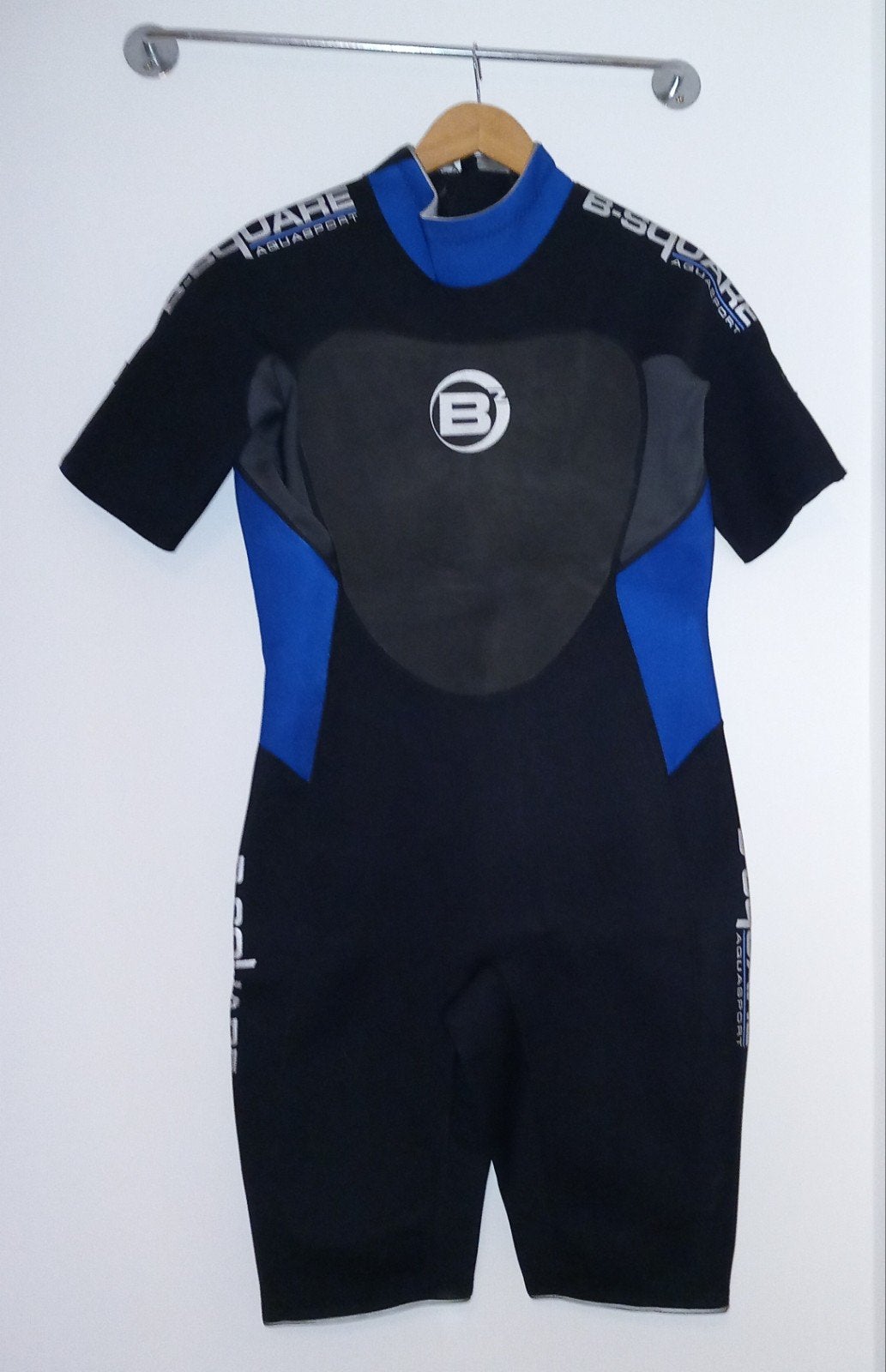 B-Square Aquasport Shorty- Maat XL (52/54), Wetsuit, Heer, Ophalen of Verzenden, Zo goed als nieuw