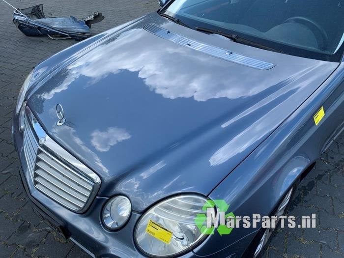 Motorkap van een Mercedes E-Klasse (353), Gebruikt, -, Ophalen of Verzenden, -