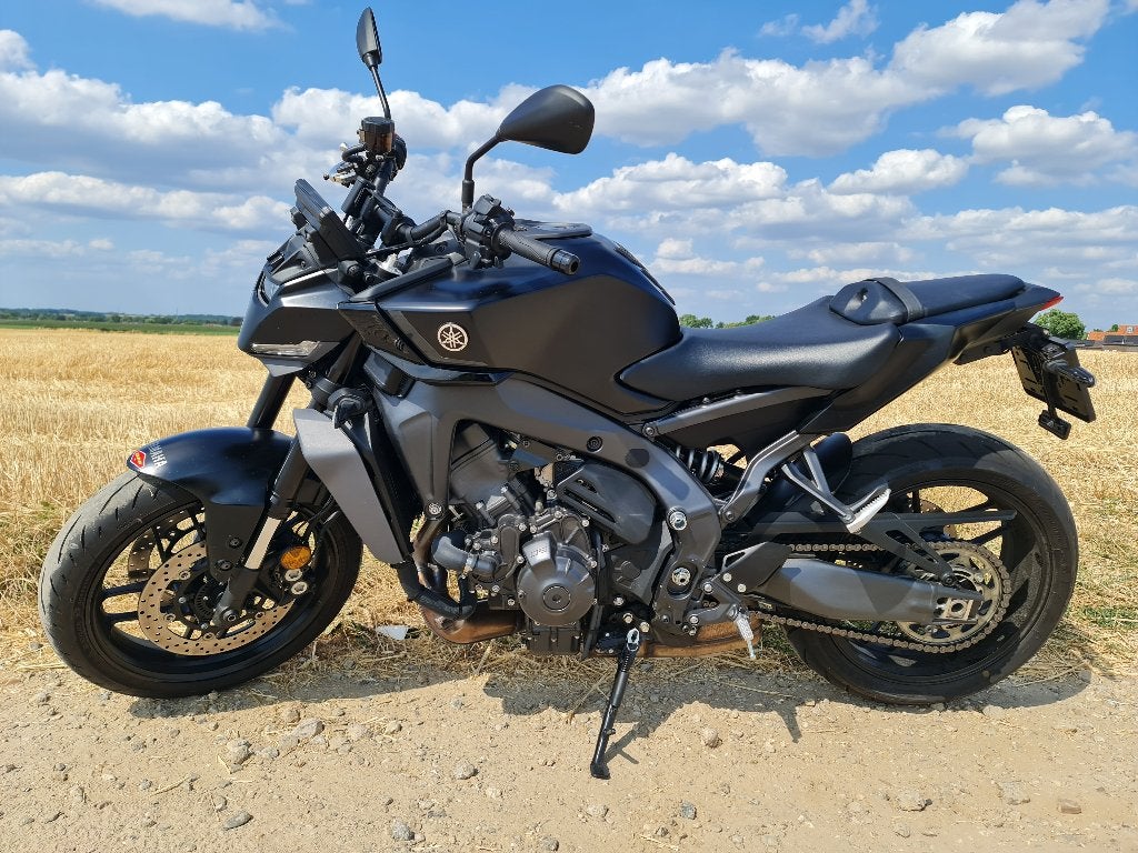 Yamaha MT-09 Y-AMT, Motoren, Traction Control, Occasion, 890 cc, Motorrijbewijs A