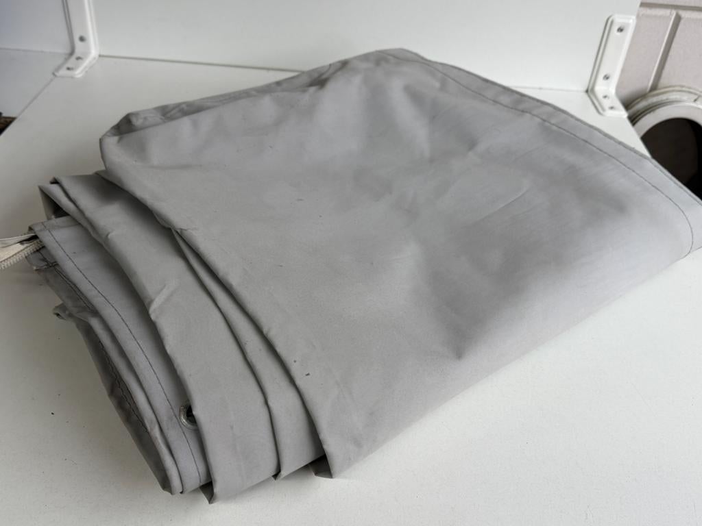 Grootzeil huik 478 cm, Ophalen of Verzenden, Gebruikt, Overige typen