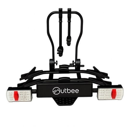 Outbee fietsendrager trekhaak, Nieuw, Ophalen of Verzenden, Trekhaakdrager