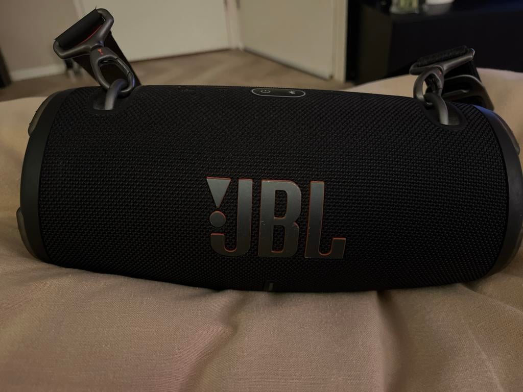 JBL Xtreme 3 Draagbare Bluetooth Speaker - Zo goed als nieuw, JBL, Overige typen, Ophalen of Verzenden, Zo goed als nieuw