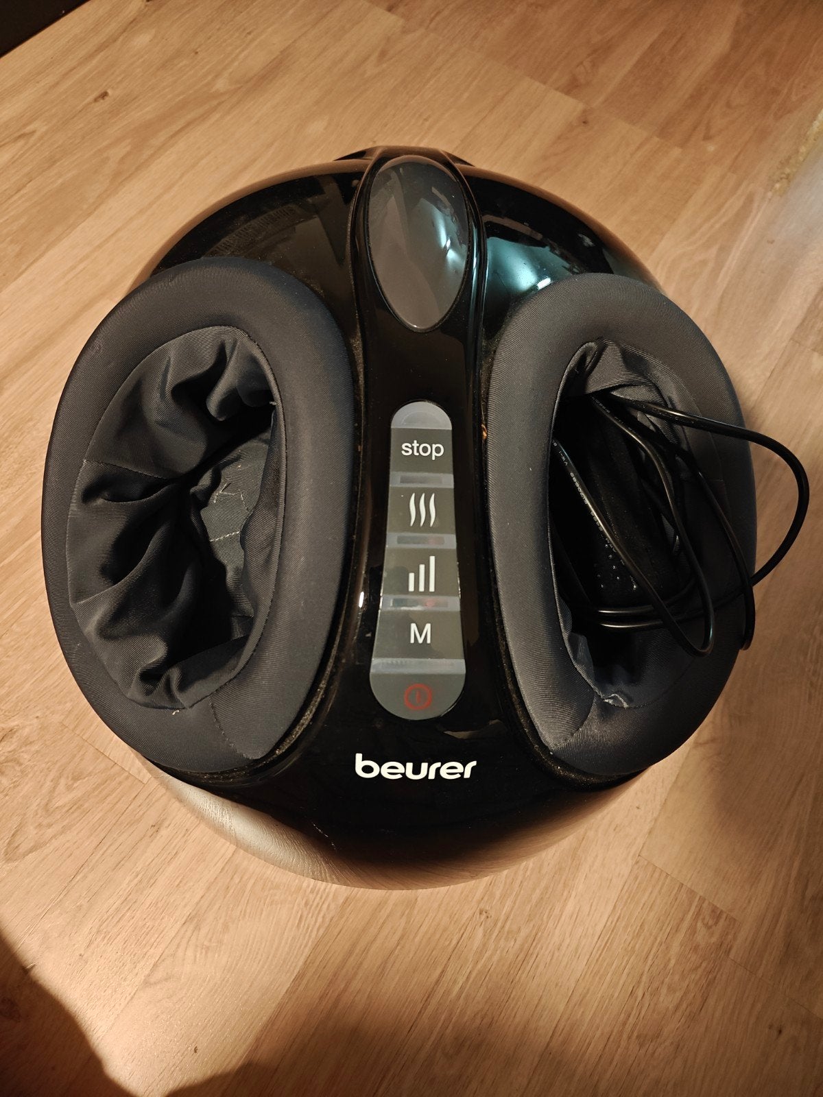 Beurer Voetmassage Apparaat - Ontspanning & Doorbloeding, Ophalen, Apparaat