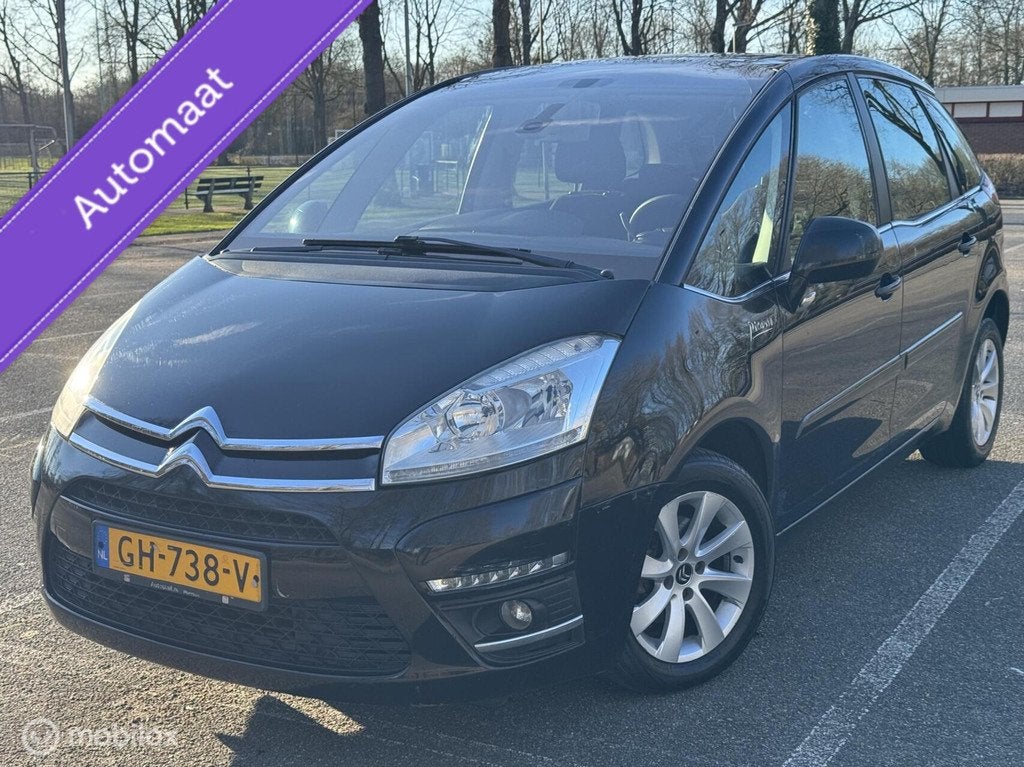 Citroen C4 Picasso 1.6 Automaat