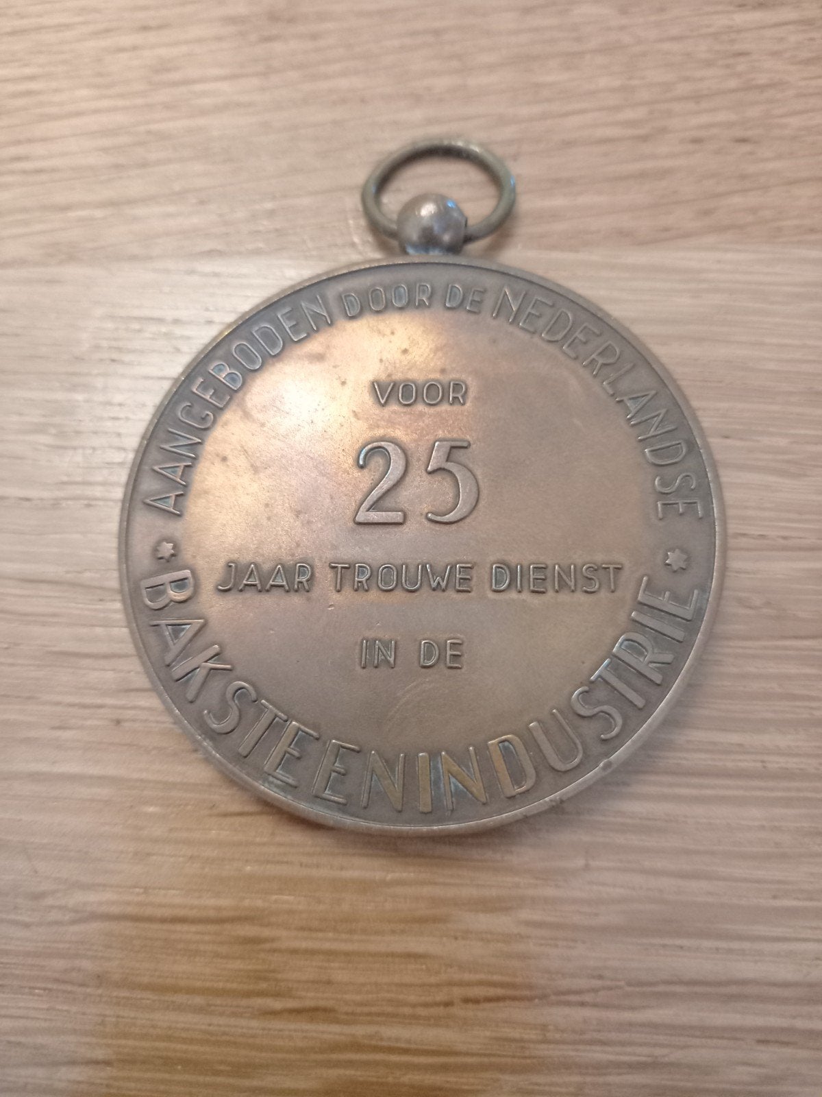 Penning, Ophalen of Verzenden, Overige materialen