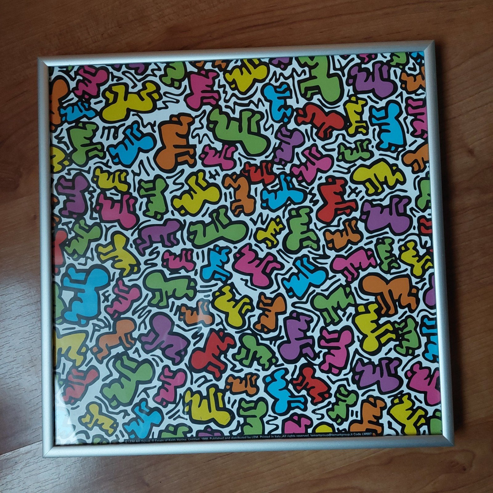 Keith Haring Antiek en Kunst | Marktplaats