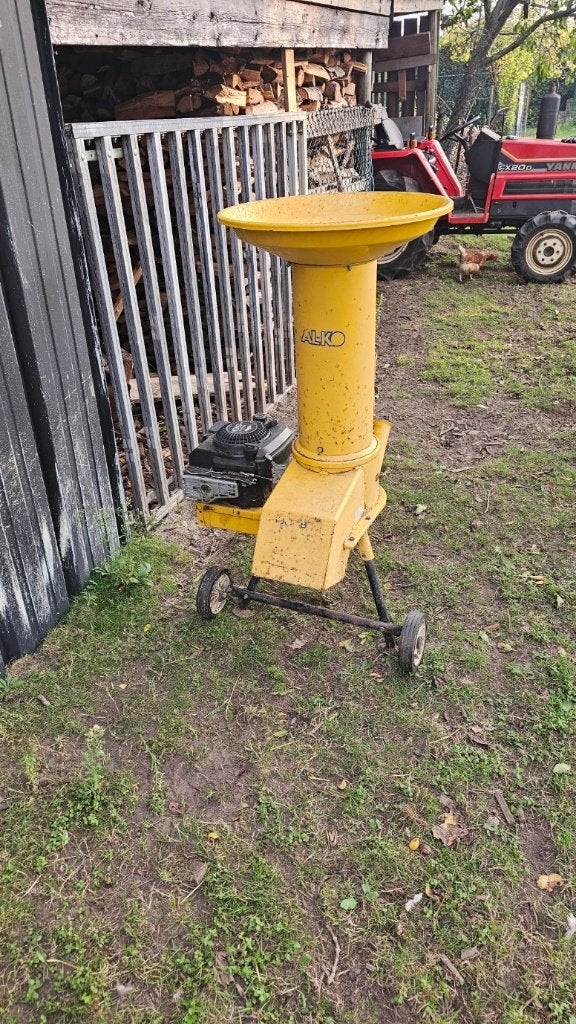 AL-KO Hakselaar met Briggs & Stratton Motor, Ophalen, Gebruikt, Benzine, AL-KO