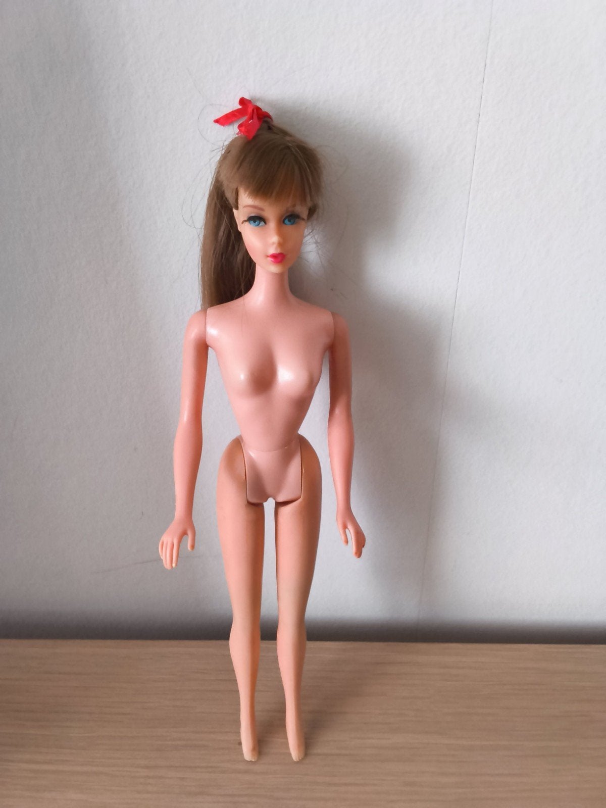 Barbie Vintage #1160 T'nT, Ophalen of Verzenden, Gebruikt, Pop