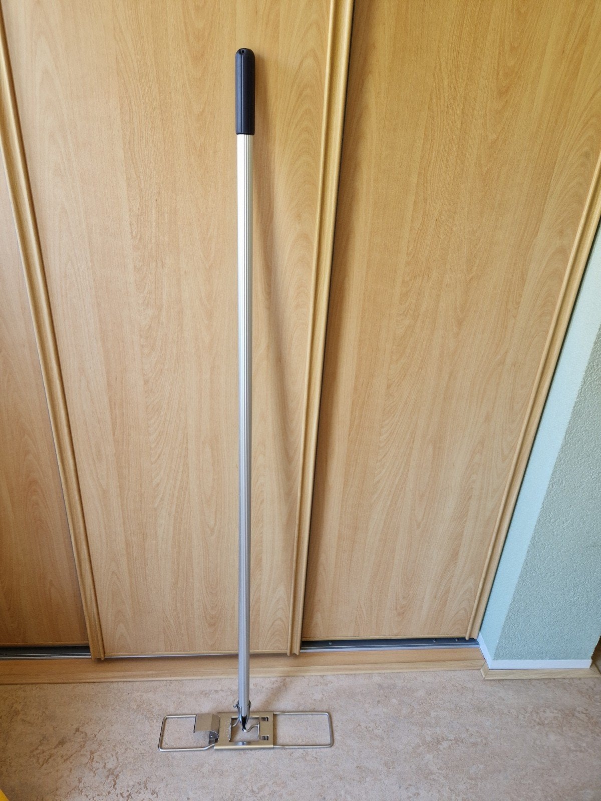 Ha-Ra, hara vloeren/dweilstok 42 cm , goede staat!, Huis en Inrichting, Schoonmaakartikelen, Ophalen