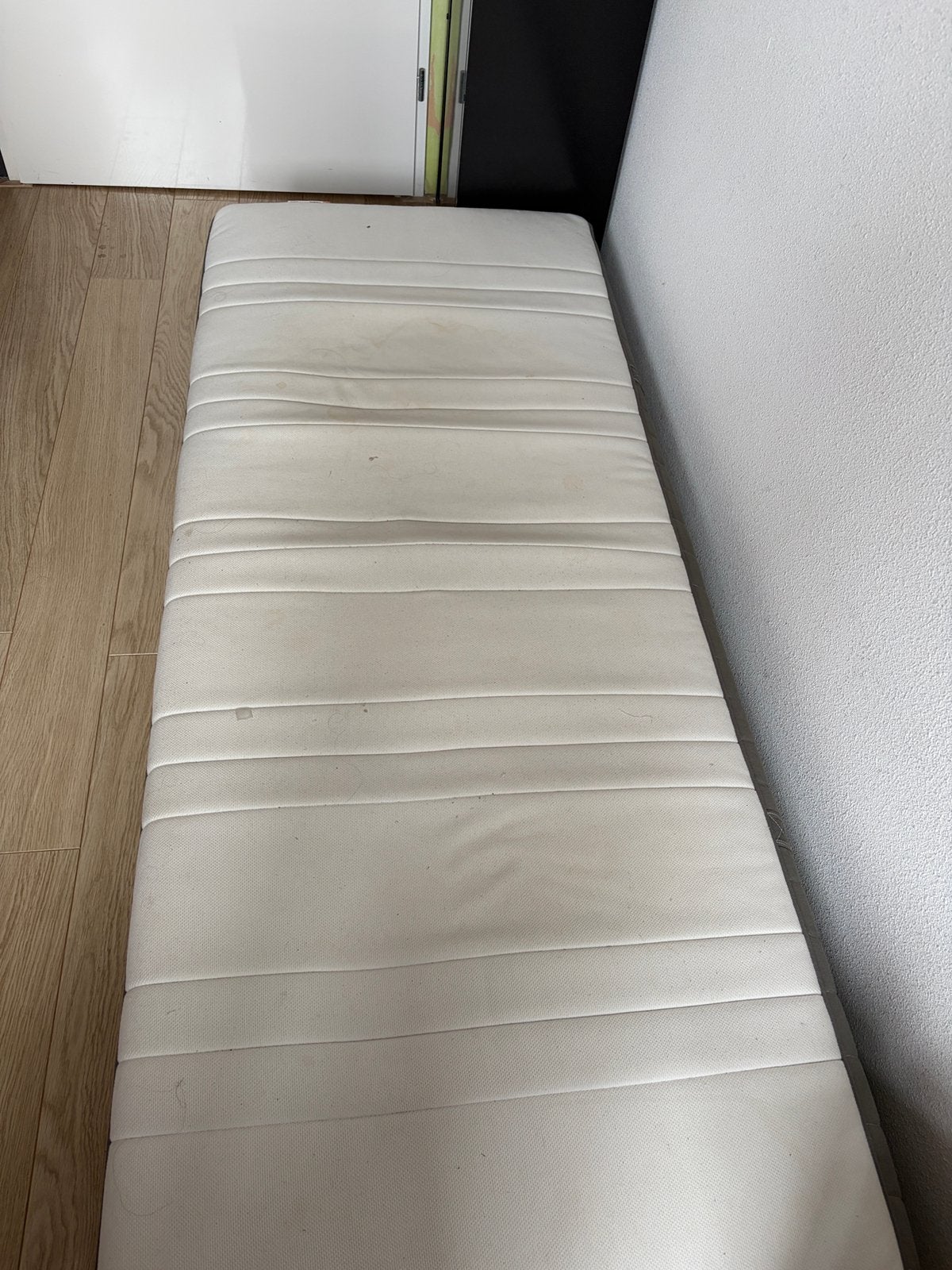 Hövag matras van Ikea, Eenpersoons, Ophalen of Verzenden, Zo goed als nieuw, 80 cm