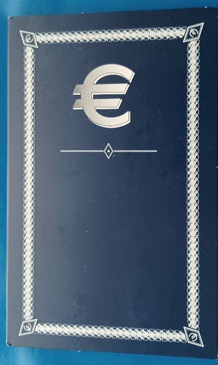 Vaticaan Euro Proefset, Probe - 2007, Verzenden, Overige materialen, Nederland