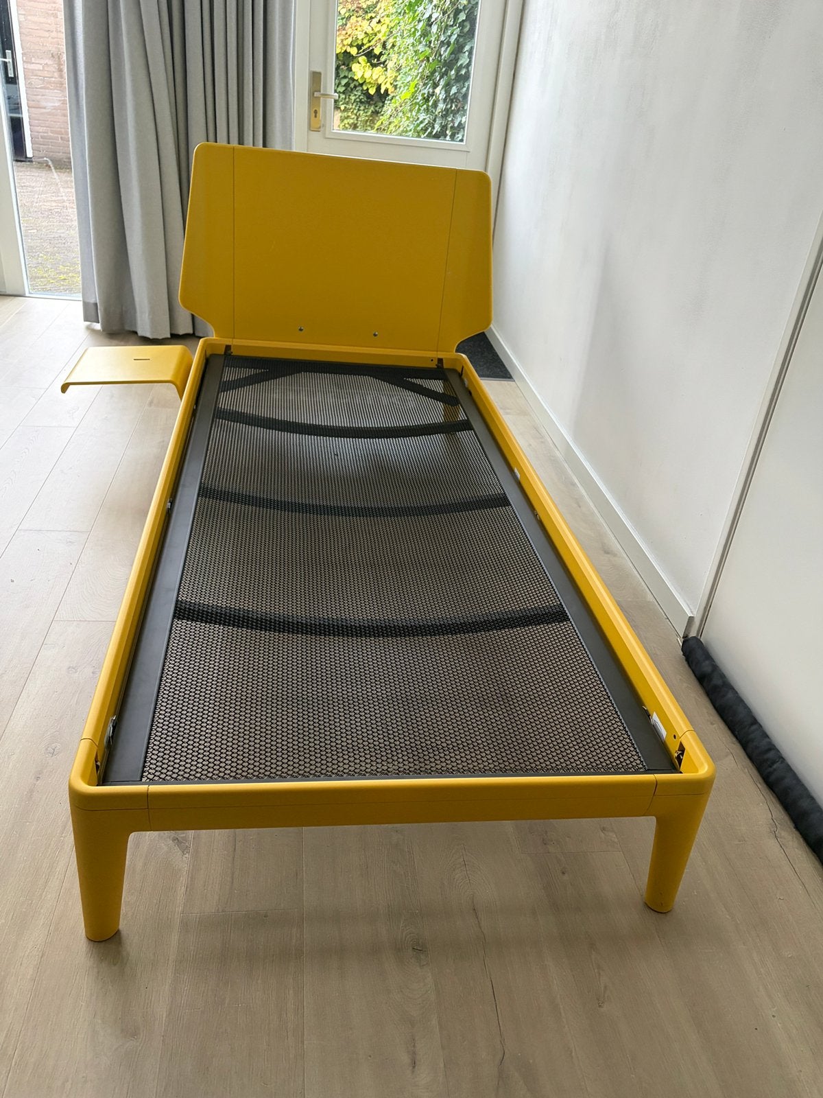 Auping essential bed maat 90x210, Ophalen, Gebruikt, 90 cm, 210 cm
