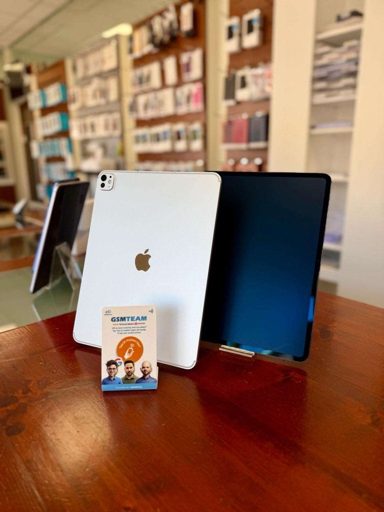 Apple iPad Pro 13, 1TB - Nano Textuur Scherm, Wifi , M4 Chip, 13 inch of meer, Overige modellen, Apple, Applelaan 1