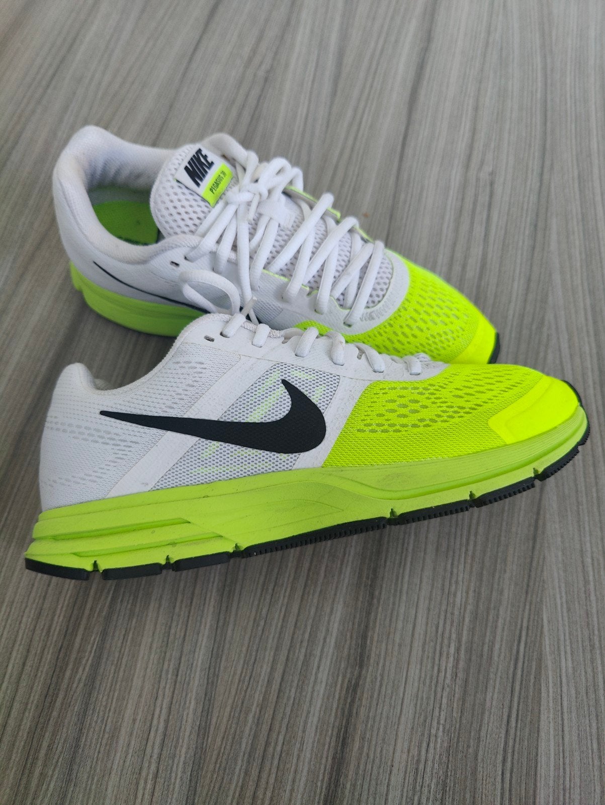 Nike Pegasus 30, Ophalen of Verzenden, Zo goed als nieuw, Hardloopschoenen, Nike