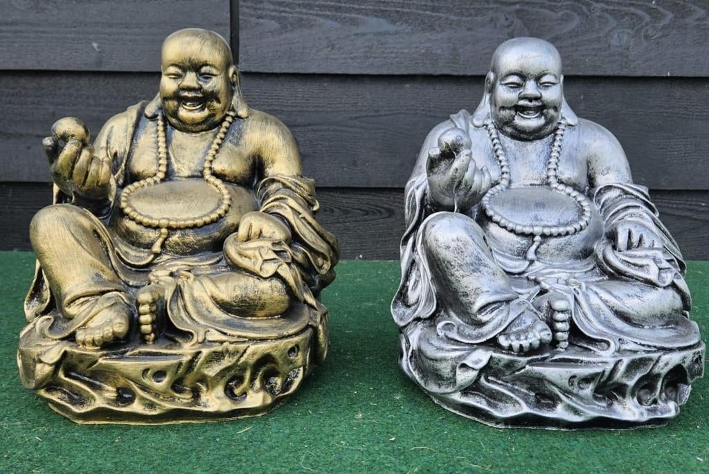 Boeddha beelden, Huis en Inrichting, Woonaccessoires | Boeddhabeelden, Ophalen, Onbekend, Nieuw, De vlinder