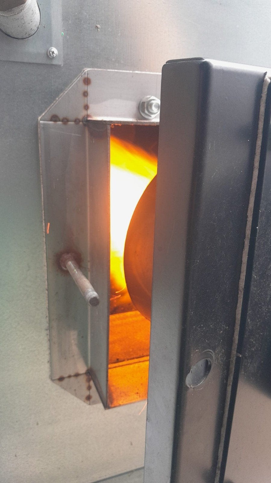 Megatherm Hetelucht Pelletheater PSH 250 - 250 kW