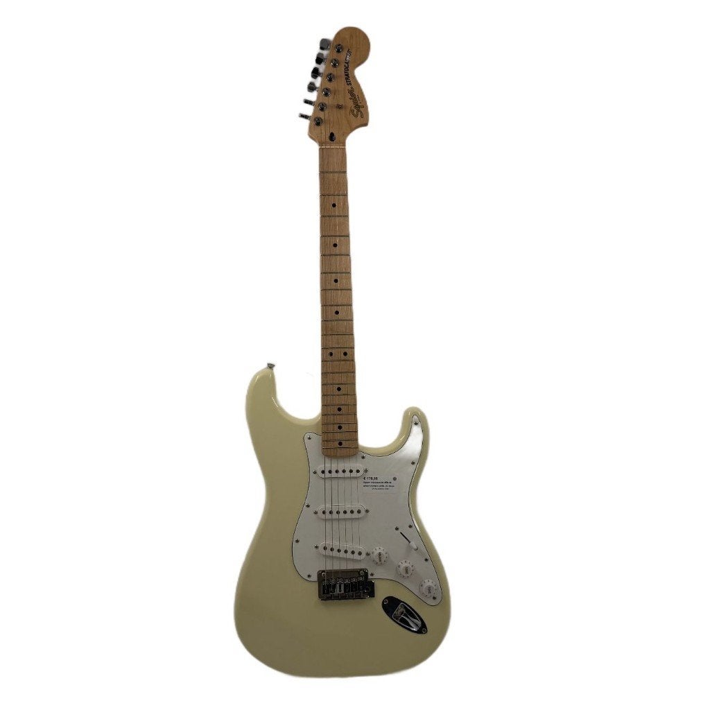 Squier stratocaster affinity gitaar olympic white | In doos, Muziek en Instrumenten, Overige merken, Dordrecht@usedproducts.nl