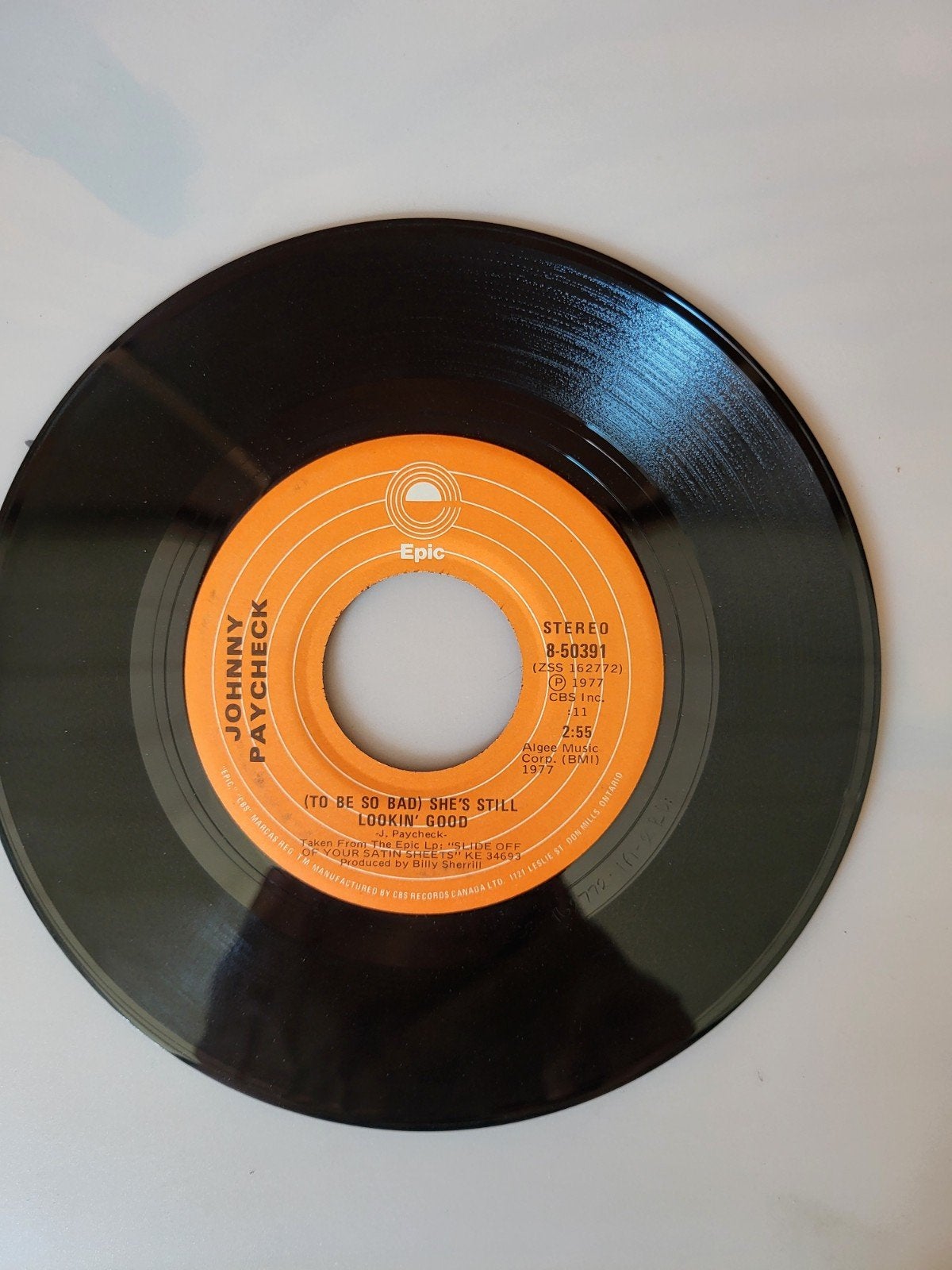 Johnny Paycheck (12), Ophalen of Verzenden, Gebruikt, 12 inch