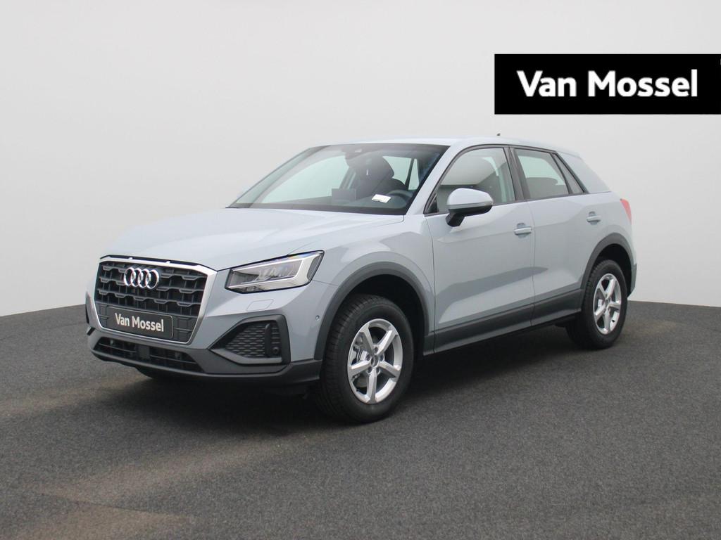 Audi Q2 30 TFSI Pro Line, Auto's, Audi, Voorwielaandrijving, Stof, 116 pk, Handgeschakeld