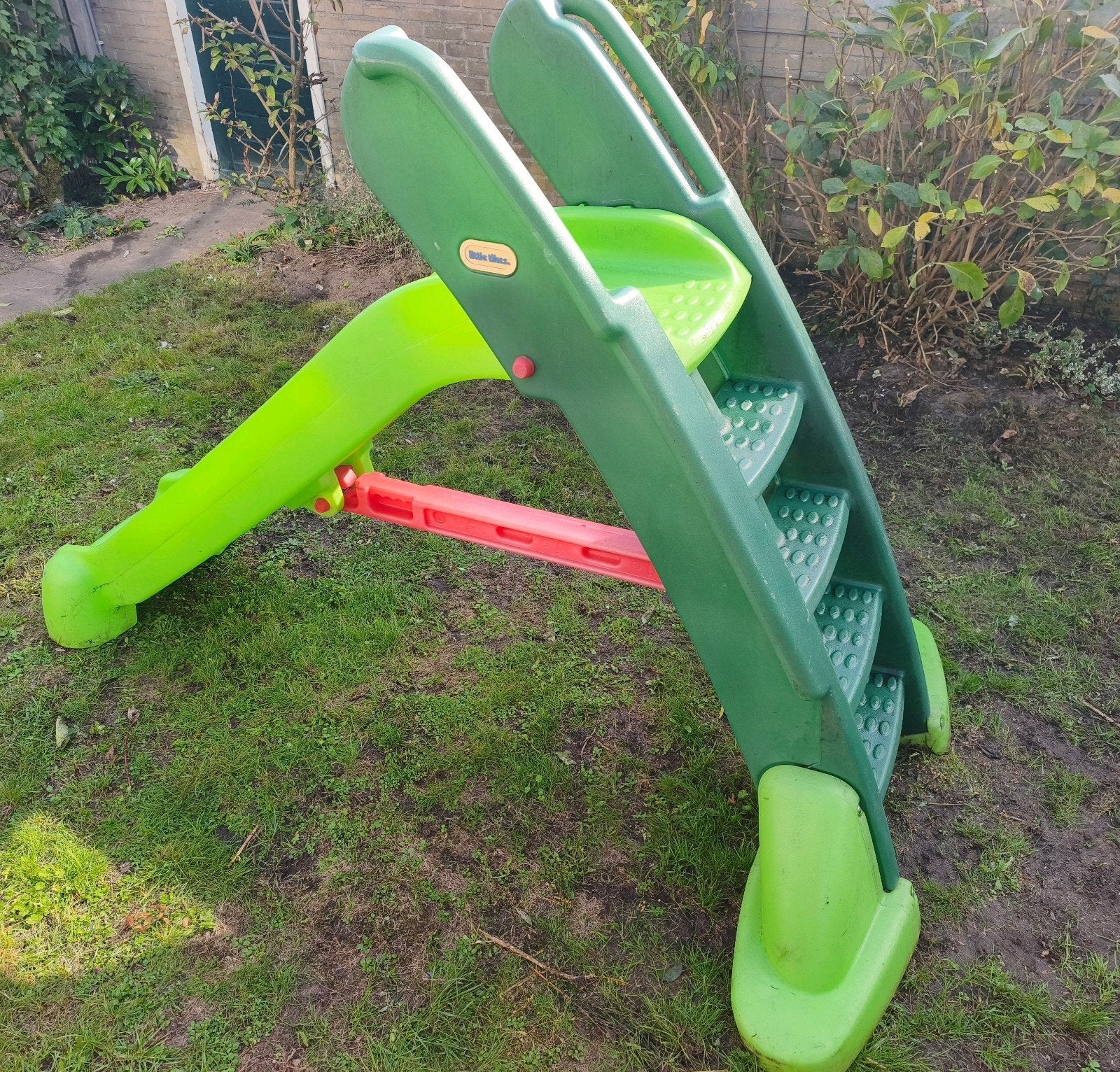 Little Tikes Glijbaan - Gebruikt, Goede Staat, Ophalen, Gebruikt, Glijbaan