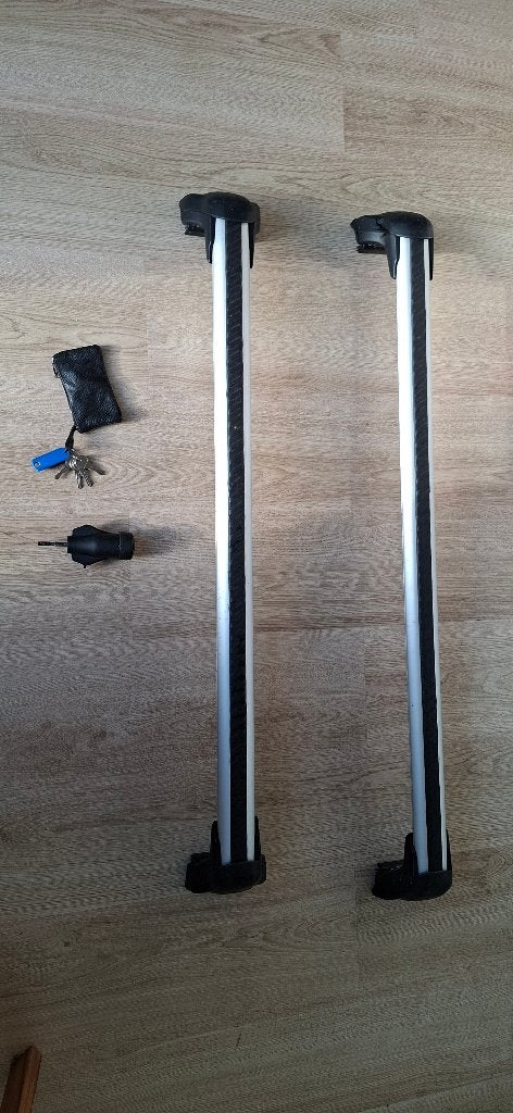 Dakdragers Ford Focus Wagon Mk3 (2012-2018), Auto diversen, Ophalen, Gebruikt
