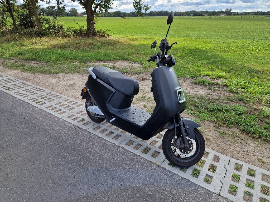 IVA E-GO S8 dubbele accu, Ophalen, Maximaal 45 km/u, Elektrisch, Zo goed als nieuw