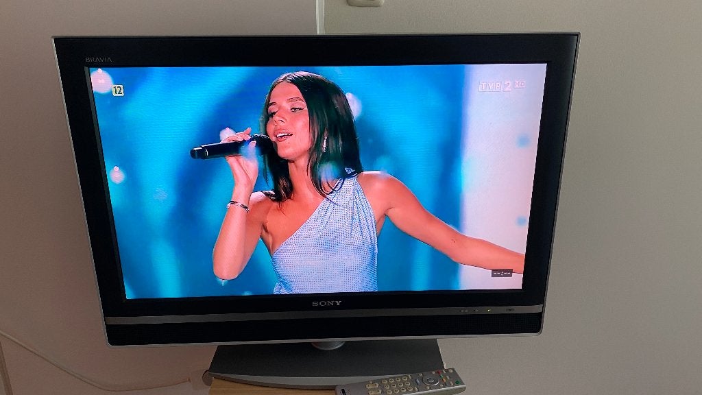 Sony Bravia LCD TV - Goede staat, Ophalen, Gebruikt, 50 Hz, 80 tot 100 cm