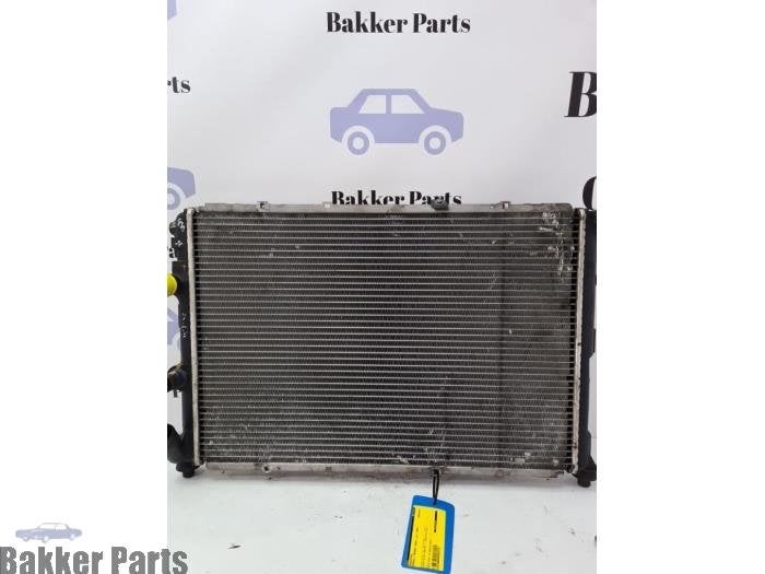 Radiateur van een Renault Megane Scenic, Gebruikt, -, Renault, -