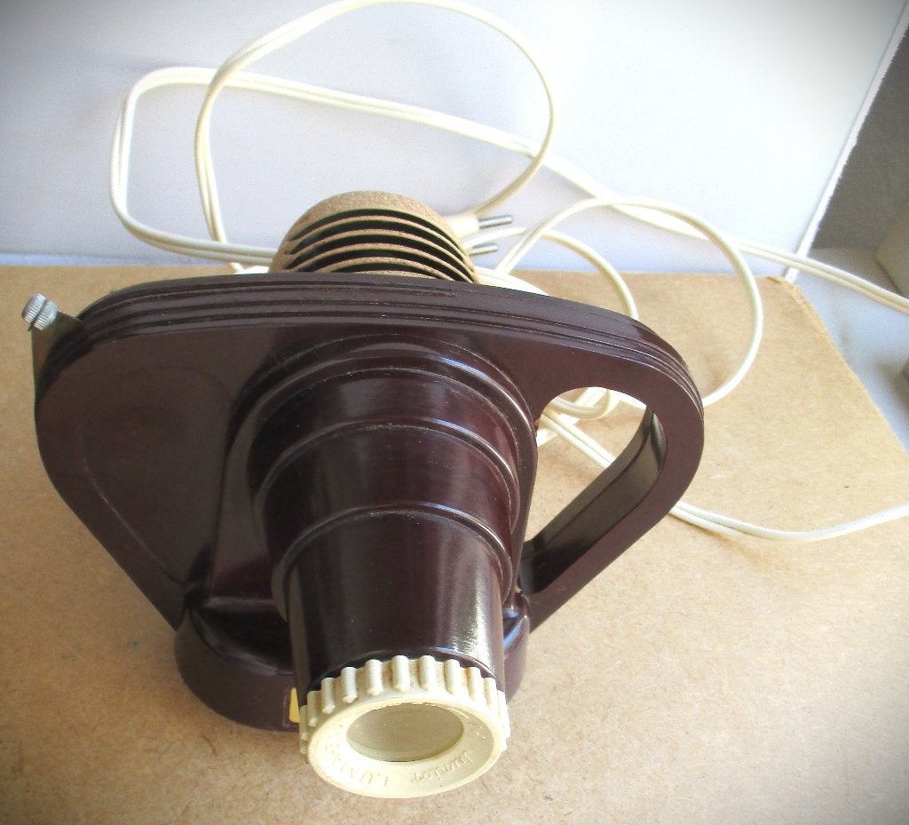 View-Master Projector~Antiek~Bakeliet~Werkt goed~Sawyer's, Antiek en Kunst, Ophalen of Verzenden