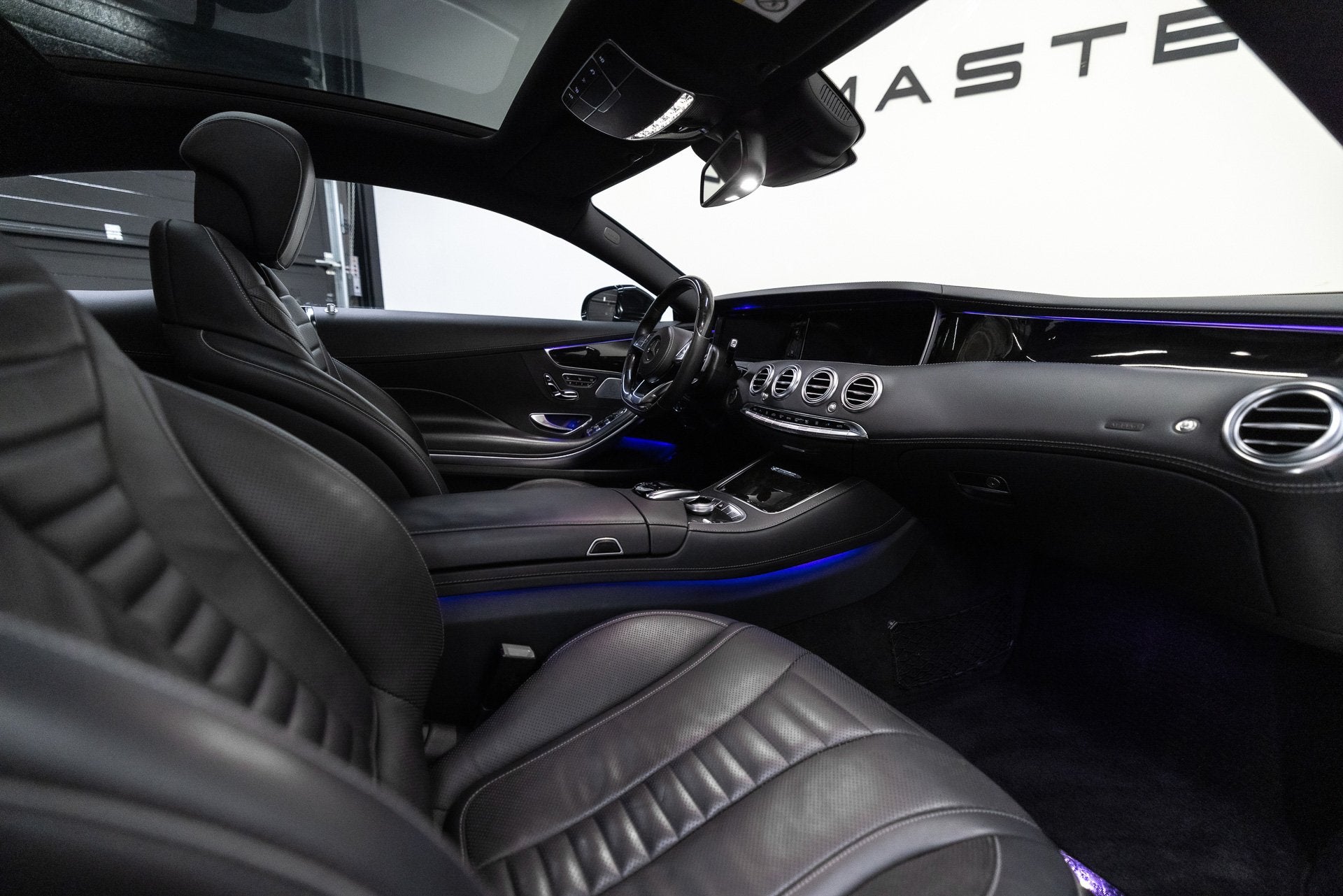 Mercedes-Benz S-Klasse Coupé 550 4Matic Btw auto, (€ 45.4, Auto's, Mercedes-Benz, Gebruikt, 4 stoelen, Zwart, Bedrijf
