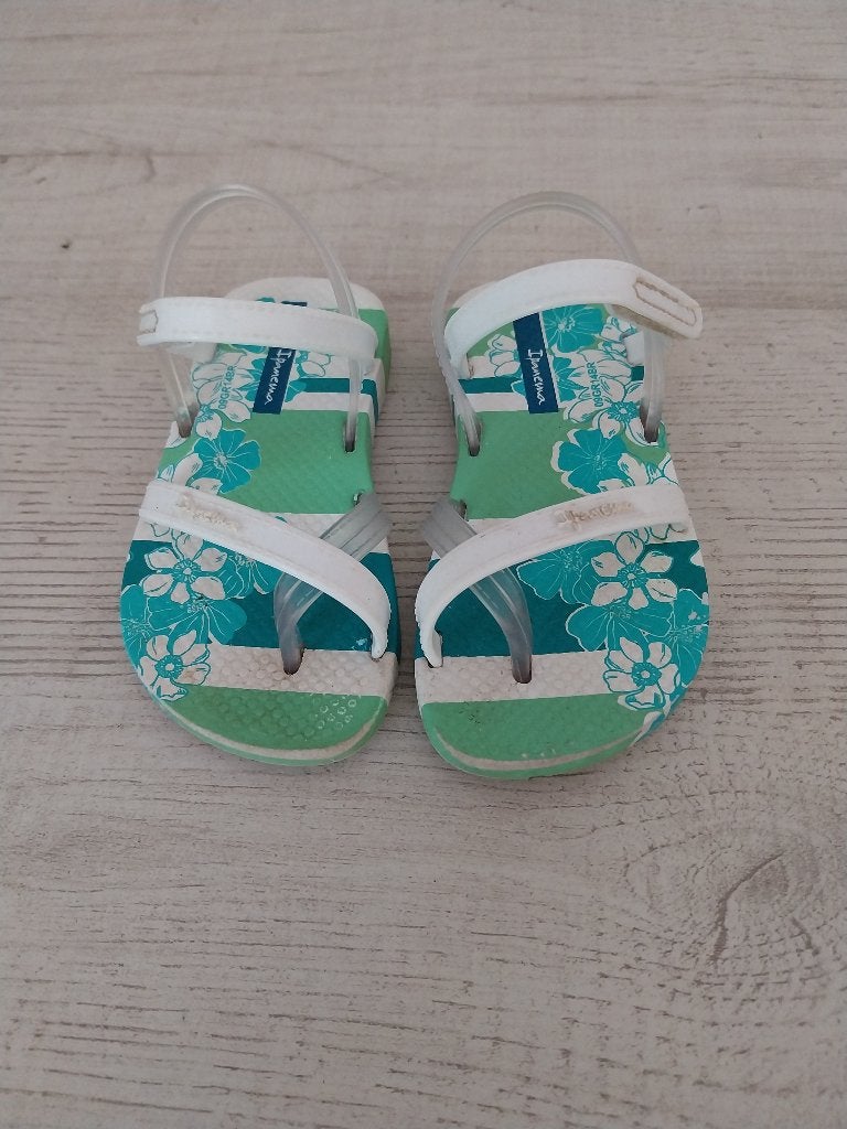 Ipanema sandaaltjes maat 21, Kinderen en Baby's, Gebruikt, Meisje, Ipanema, Schoenen