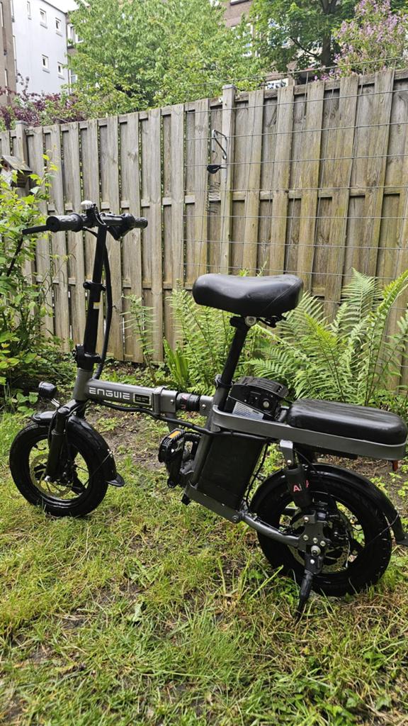 ENGWE T14 opvouwbare elektrische fiets, Ophalen, Overige merken