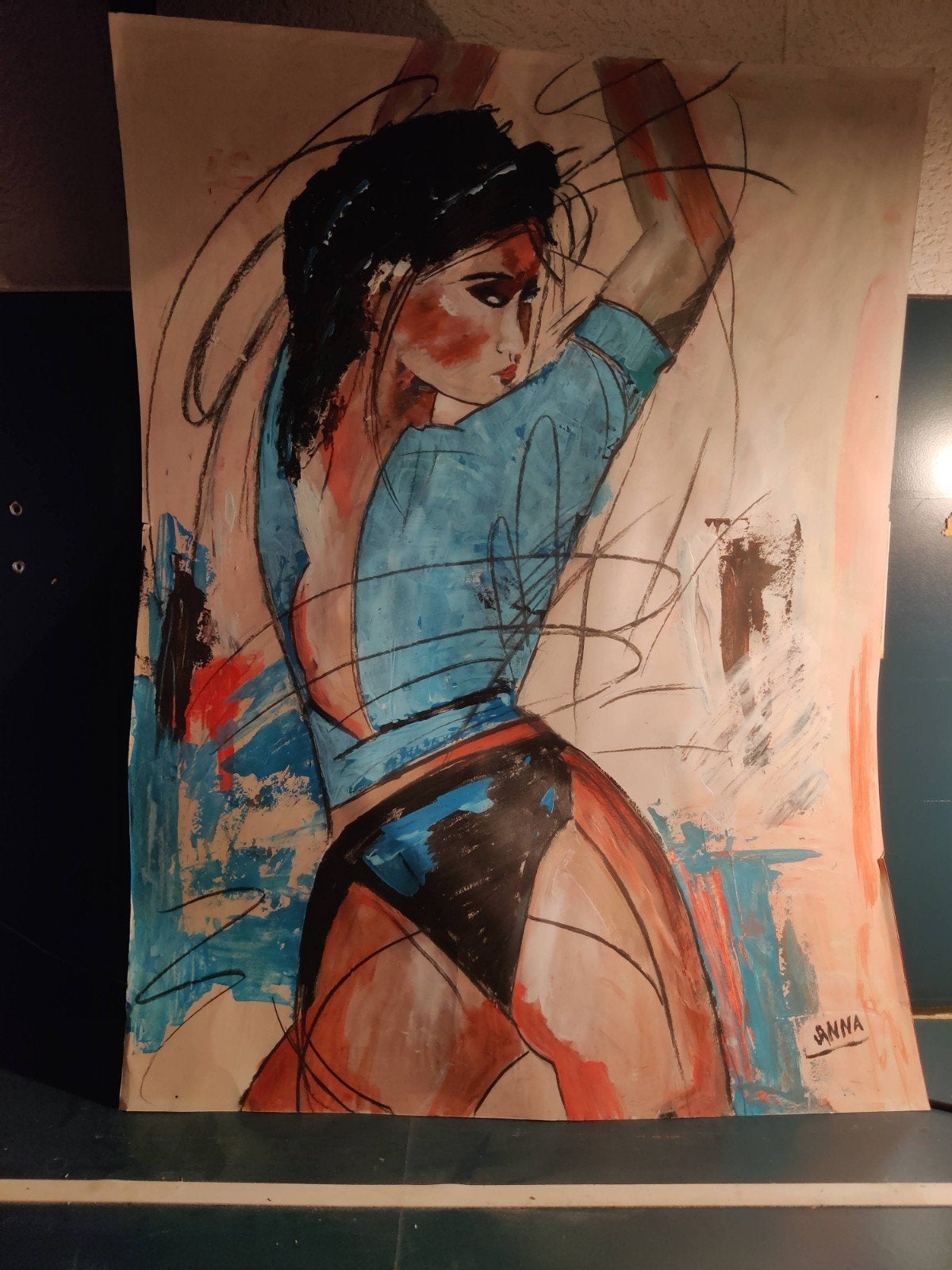 schilderijen, Antiek en Kunst, Kunst | Schilderijen | Klassiek, Ophalen