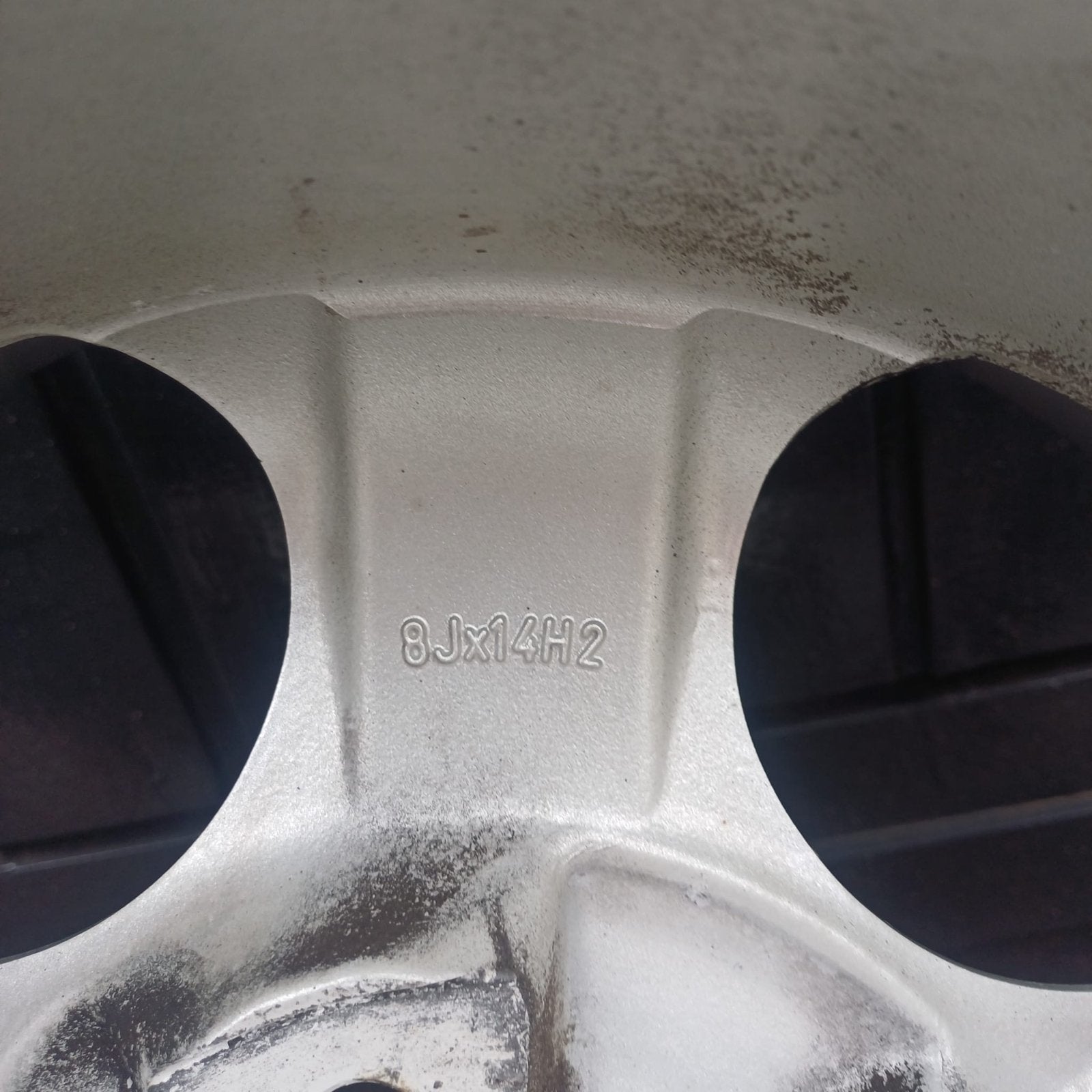 14” vw velgen set met nette zomerbanden 14 inch, Auto-onderdelen, Banden en Velgen, Ophalen, 14 inch, Gebruikt, Banden en Velgen