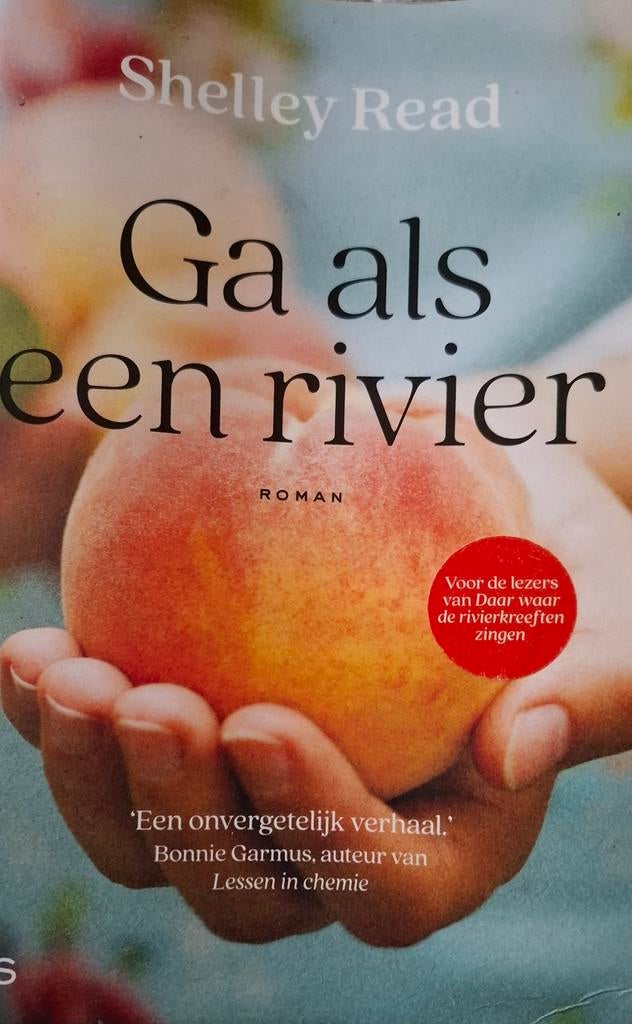 Ga als een rivier, Ophalen of Verzenden, Zo goed als nieuw
