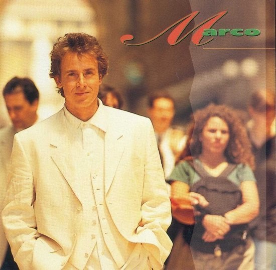marco borsato, Ophalen of Verzenden, Zo goed als nieuw, Pop