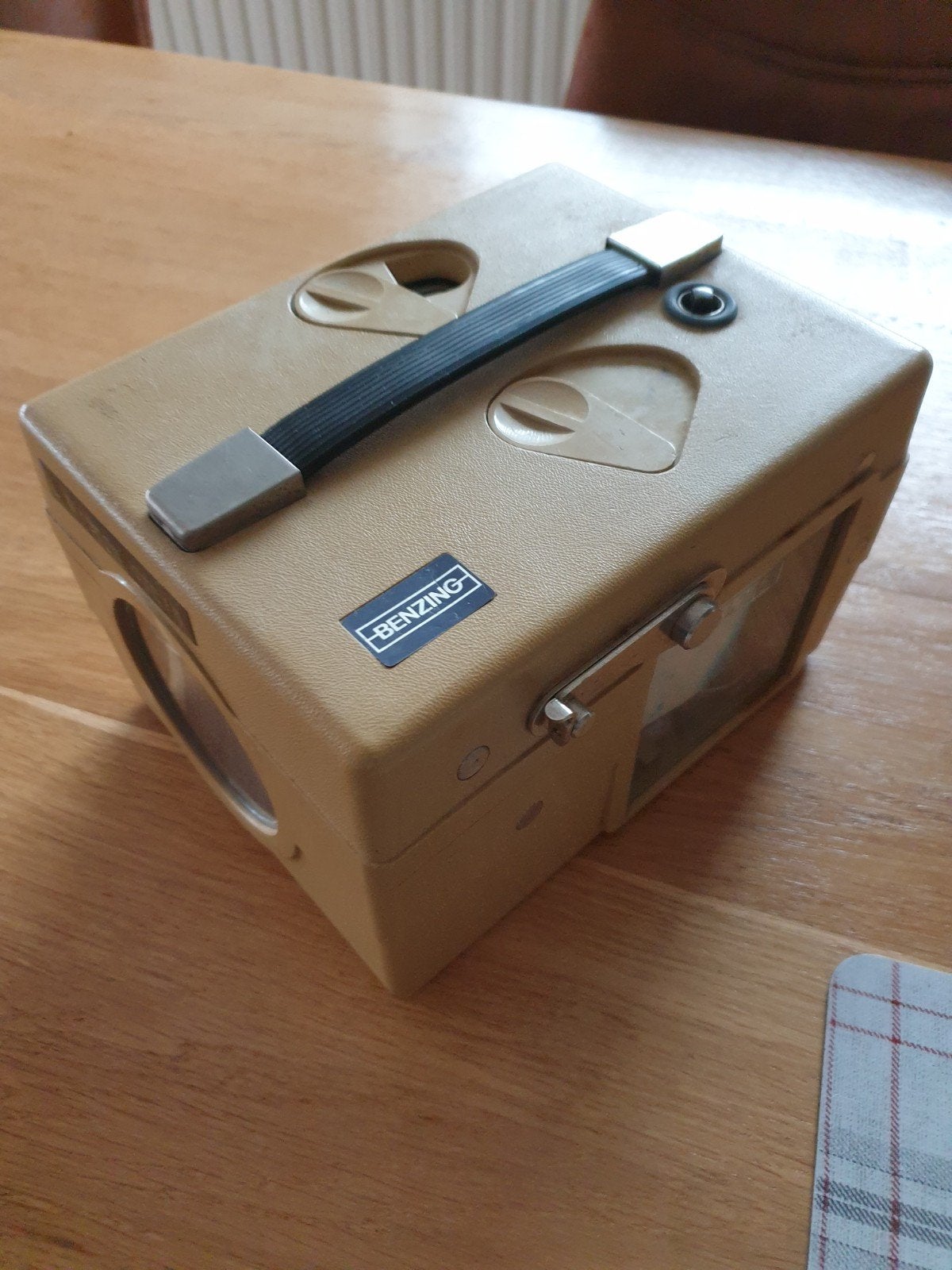 Zoek Inktklep voor Benzing duivenklok