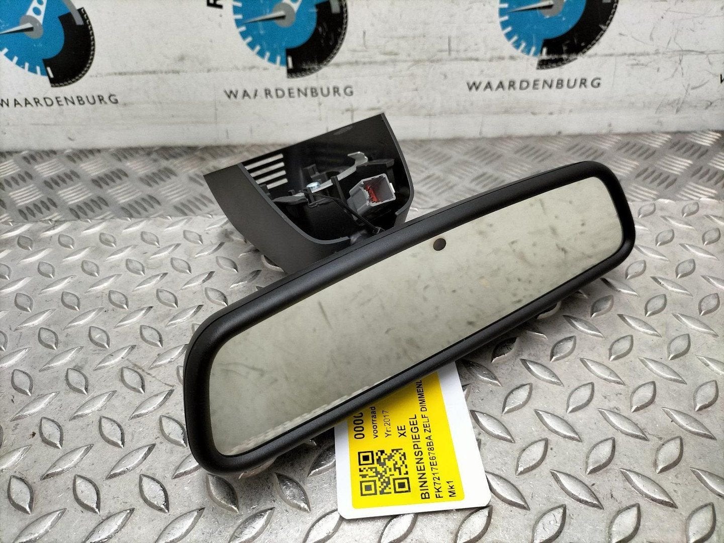 JAGUAR XE BINNENSPIEGEL 2017, Ophalen of Verzenden, Gebruikt, Stiba lid