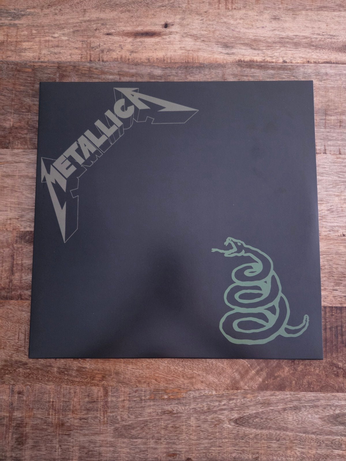 dubbel lp Metallica, Ophalen of Verzenden, Zo goed als nieuw, 12 inch