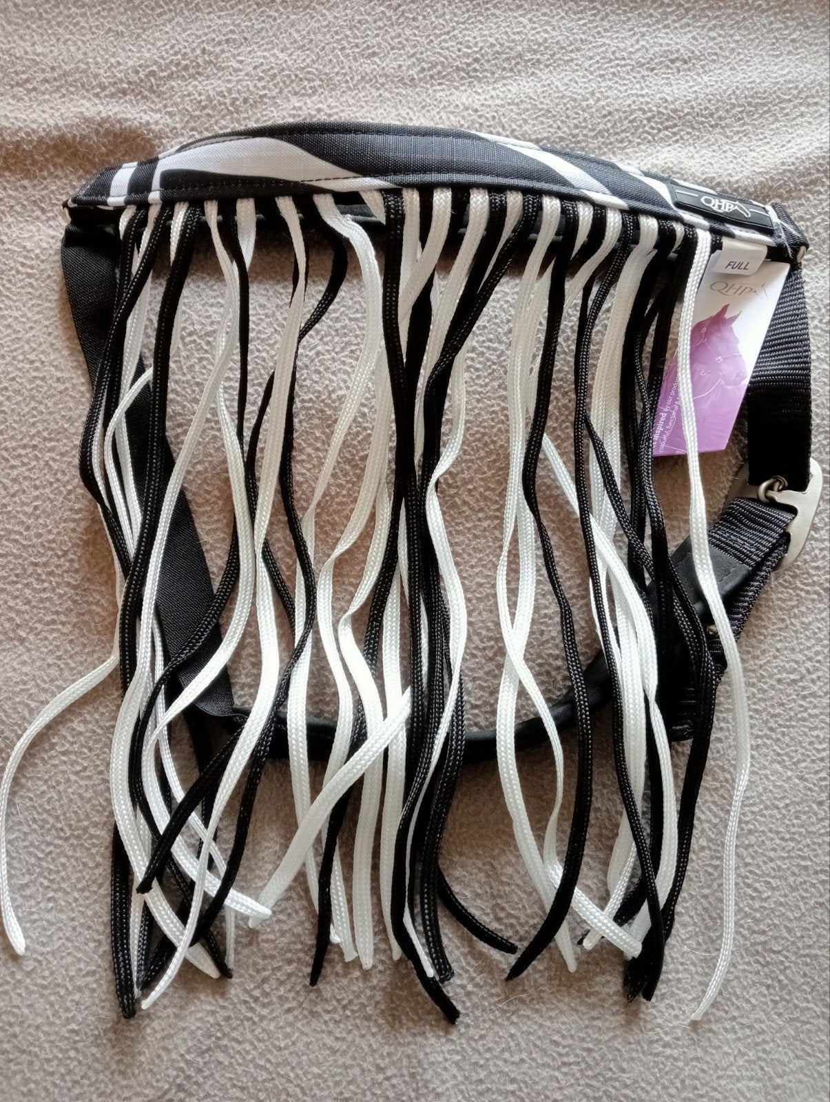 Nieuwe Qhp zebra vliegenfranjer mt full, Ophalen of Verzenden, Nieuw, Overige soorten