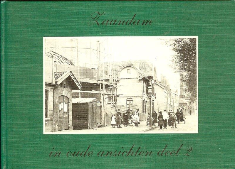 Zaandam in oude ansichten deel 2 Jan Hottentot Europese, Ophalen of Verzenden, Gelezen