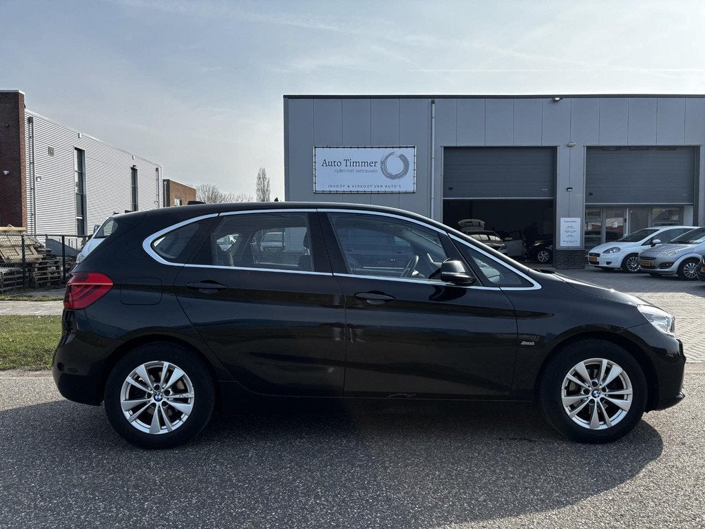 BMW 2-serie Active Tourer 216i Sport NAP | Trekhaak | RUIM E, Auto's, BMW, Bedrijf, Te koop, 2-Serie Active Tourer, ABS, Airbags