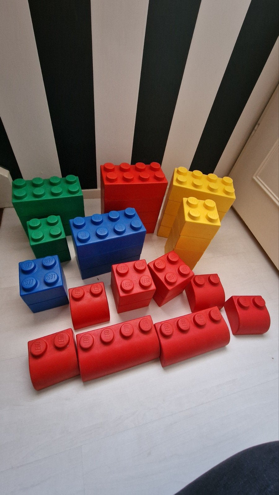 Lego soft bricks groot, Ophalen of Verzenden