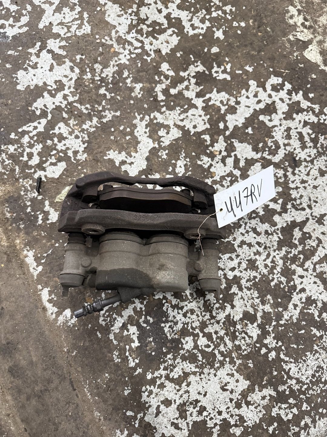 Remklauw RV Mercedes vito w447, Gebruikt, -, Ophalen of Verzenden, -
